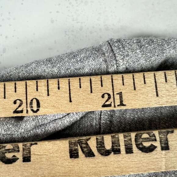 Y2K NCAA Florida Gators Sweatshirt Adult Large Grey Faded Logo Pullover Hoodie - Picture 14 of 14